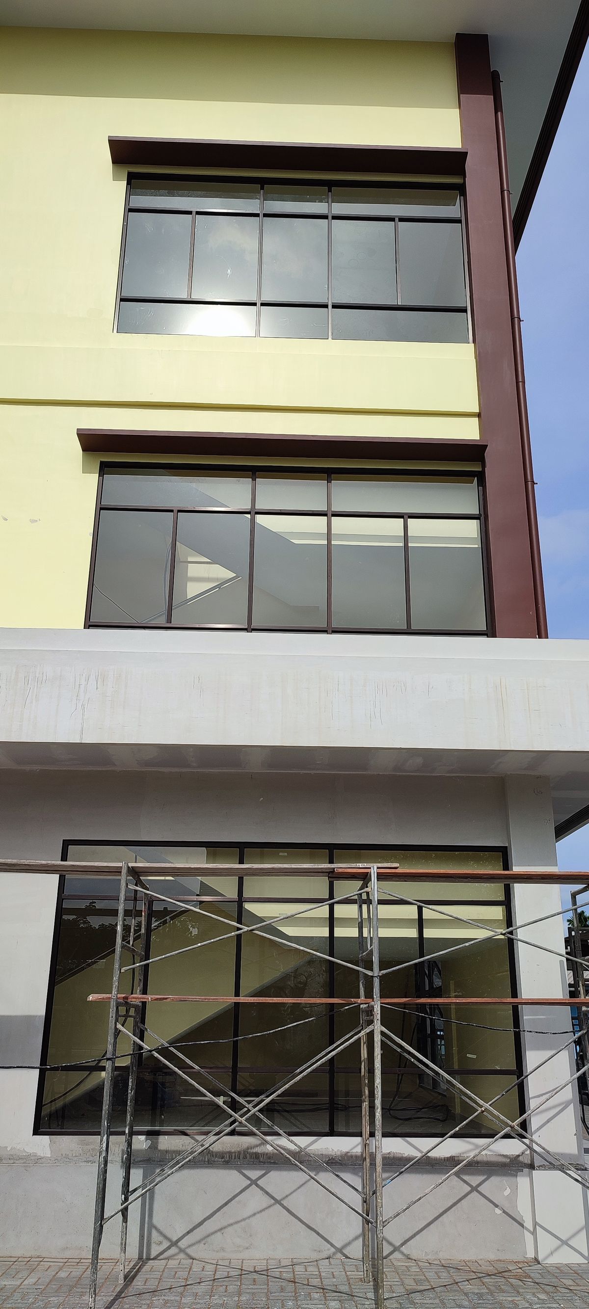 kusen alu GB - Dokumentasi Proyek